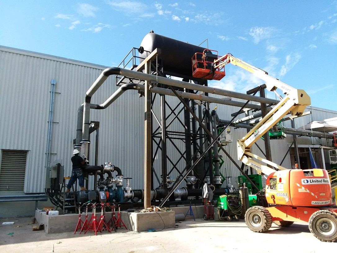 Structural lift